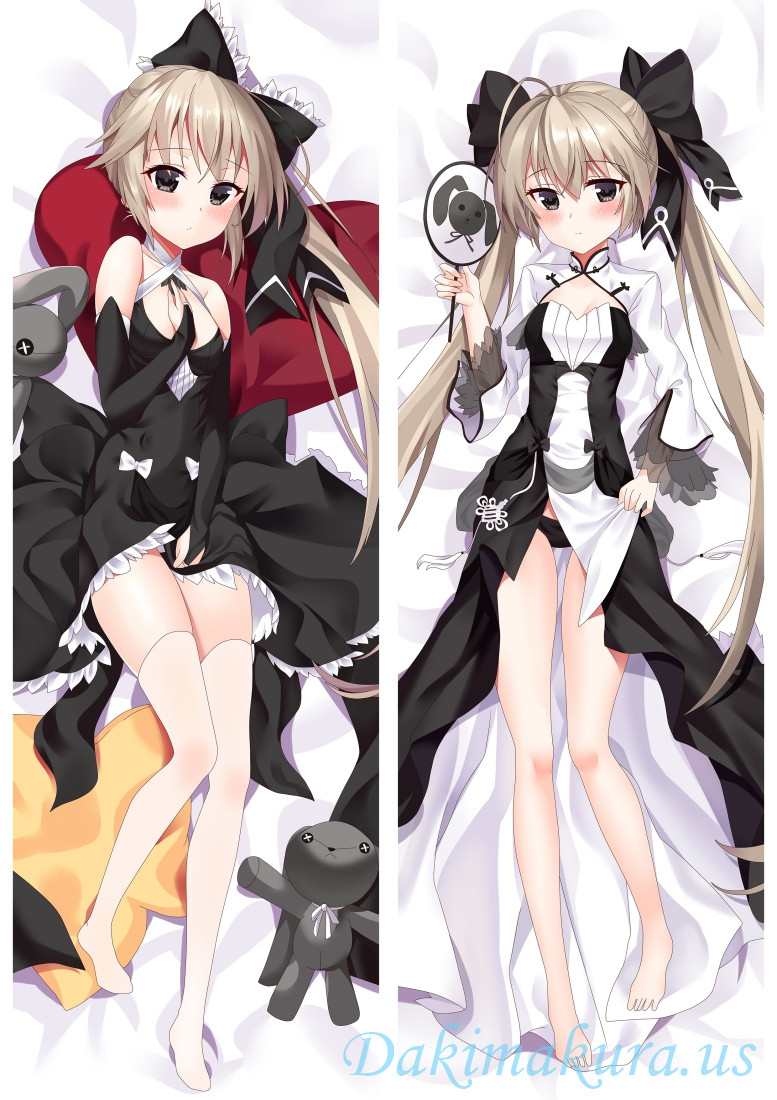 Kasugano Sora - Yosuga no Sora dakimakura girlfriend body pillow cover